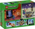 LEGO MINECRAFT 21584 Nether and End Portal Journey - imagine 2