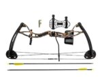 Poe Lang Buster Camo pulley bow (CO-034G1) - imagine 4