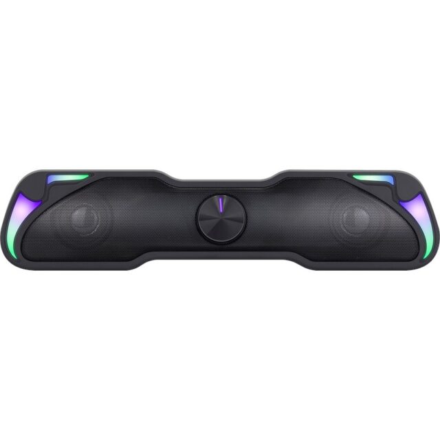 DEFENDER BLUETOOTH SOUNDBAR Z7 6W LED USB - imagine 4