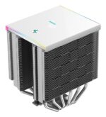 DeepCool AK620 Digital SE WH Processor Air cooler 12 cm White 1 pc(s) - imagine 7