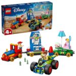 LEGO DISNEY 43264 Toy Story - Celebration Train and RC Car