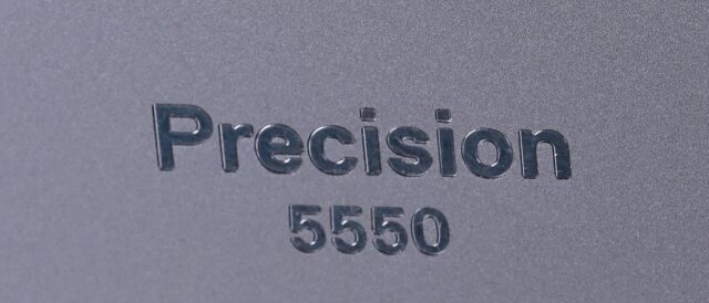 DELL PRECISION 5550 i7-10750H 16GB 512GB SSD 15 6  FHD (T1000) Win11pro Used - imagine 13