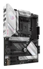ASUS ROG STRIX B550-A GAMING AMD B550 Socket AM4 ATX - imagine 2