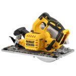 DeWALT DCS572NT portable circular saw 18.4 cm Yellow 5500 RPM - imagine 4