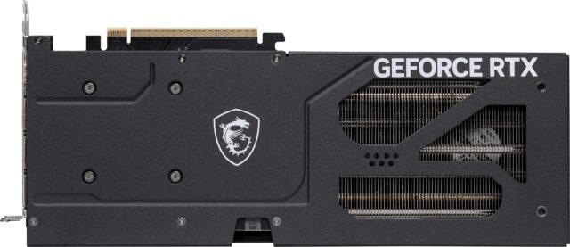MSI VENTUS GeForce RTX 5060 TI 16G 2X OC PLUS NVIDIA 16 GB GDDR7 - imagine 8