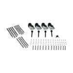 Tripp Lite SR24UB SmartRack 24U Mid-Depth Half-Height Rack Enclosure Cabinet