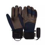 REUSCH JUPITER GORE-TEX GLOVES SIZE 8.5 navy blue - imagine 3