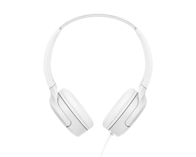 JVC HA-S33UCWU - headphones  white - imagine 5