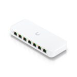 Ubiquiti Ultra 210W Managed L2 Gigabit Ethernet (10/100/1000) Power over Ethernet (PoE) White - imagine 7