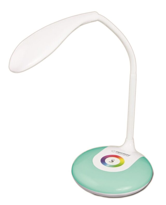 Esperanza ELD102 table lamp Non-changeable bulb(s) 3 W LED White - imagine 7