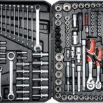 Yato YT-38811 socket wrench Socket wrench set 150 pc(s)