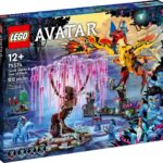 LEGO AVATAR 75574 TORUK MAKTO & TREE OF SOULS