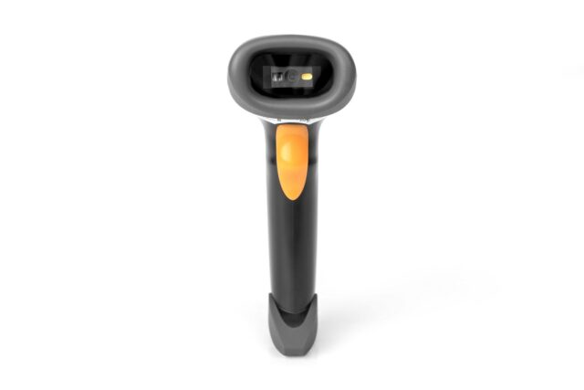 Digitus 2D Barcode Hand Scanner  Battery-Operated  Bluetooth & QR-Code Compatible - imagine 5