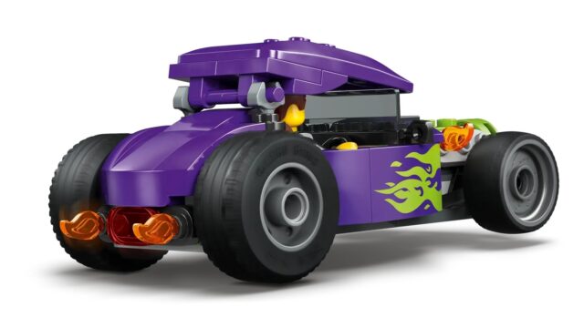 LEGO CITY 60485 Hot Rod - imagine 5