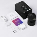 Imilab C22 Indoor Camera black - imagine 4