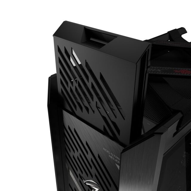 ASUS ROG Strix Helios II GX601S Midi Tower Black - imagine 3