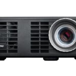 Optoma ML750e data projector Portable projector DLP WXGA (1280x800) 3D Black