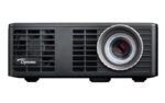 Optoma ML750e data projector Portable projector DLP WXGA (1280x800) 3D Black