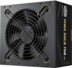Cooler Master MWE Gold 750 V3 ATX 3.1 power supply unit 750 W 24-pin ATX Black