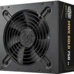 Cooler Master MWE Gold 750 V3 ATX 3.1 power supply unit 750 W 24-pin ATX Black