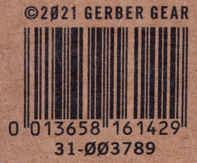 Gerber Bushcraft Hatchet - hatchet - imagine 9