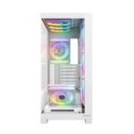 MODECOM VOLCANO STELLAR PLUS ARGB MIDI 8F WHITE - imagine 11