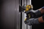 DEWALT DCD701D2-QW Cordless Drill 2x 12V 2Ah XR TSTAK Black  Yellow - imagine 3
