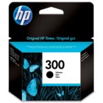 HP 300 Black Original Ink Cartridge