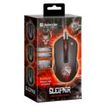 MOUSE DEFENDER GM-927 SLEIPNIR OPTIC 12800dpi 6P - imagine 6