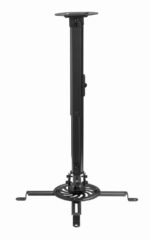 Gembird CM-B-01 Adjustable ceiling mount for projector/beamer - imagine 4