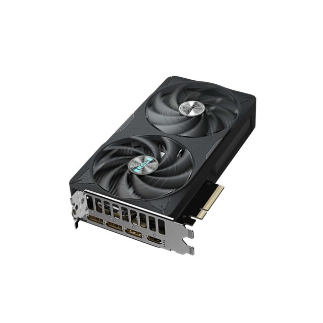 Gigabyte GeForce RTX 5060 Ti EAGLE OC 16GB (GV-N506TEAGLE OC-16GD) - Graphics Card - imagine 9