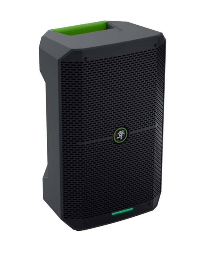 Mackie Thump Go - 8  portable battery-powered loudspeaker - imagine 7