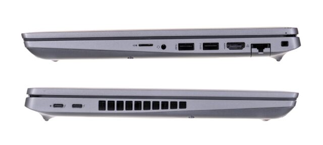 DELL LATITUDE 5521 i5-11500H 16GB 256GB SSD 15 6  FHD Win11pro Used  US QWERTY - imagine 5