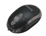 TITANUM XM102K mouse USB Type-A Optical 1000 DPI Ambidextrous - imagine 4