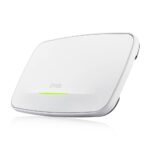 Zyxel WBE660S-EU0101F wireless access point 11530 Mbit/s Grey Power over Ethernet (PoE) - imagine 8