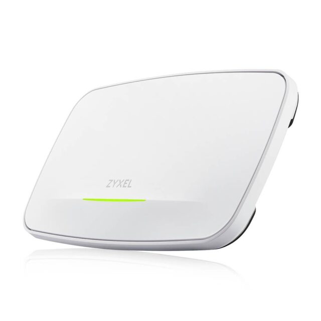 Zyxel WBE660S-EU0101F wireless access point 11530 Mbit/s Grey Power over Ethernet (PoE) - imagine 8