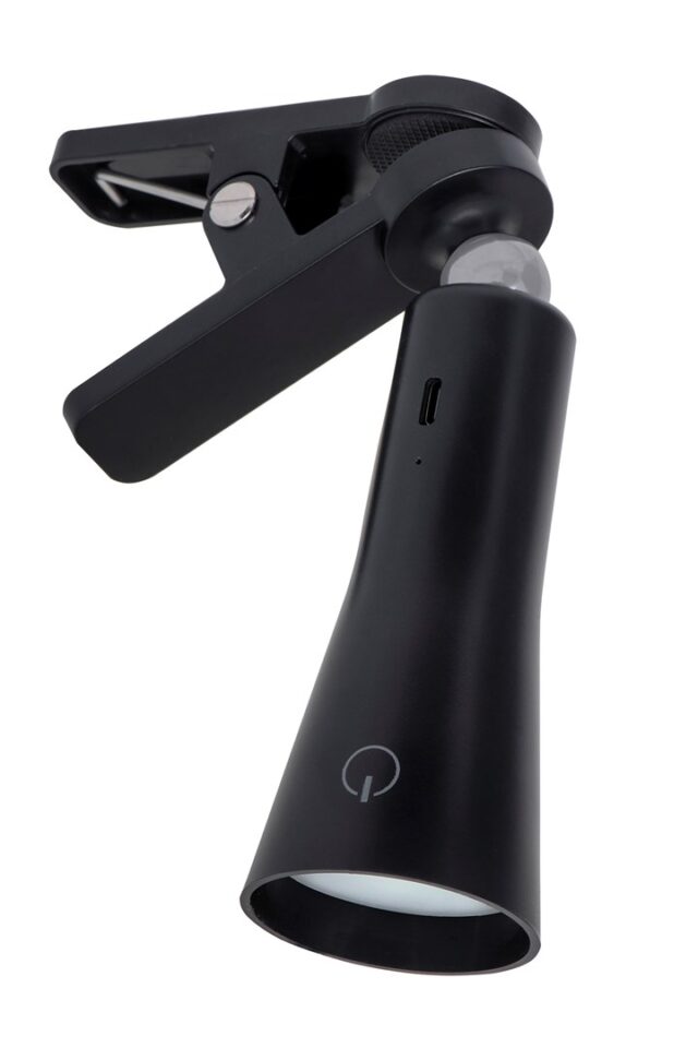 Activejet Multifunctional lamp AJE-IDA 4IN1 Black - imagine 12