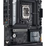 ASUS TUF GAMING B860-PLUS WIFI Intel B860 LGA 1851 (Socket V1) ATX motherboard