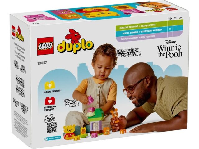 LEGO DUPLO 10457 Winnie the Pooh's Birthday Party - imagine 2