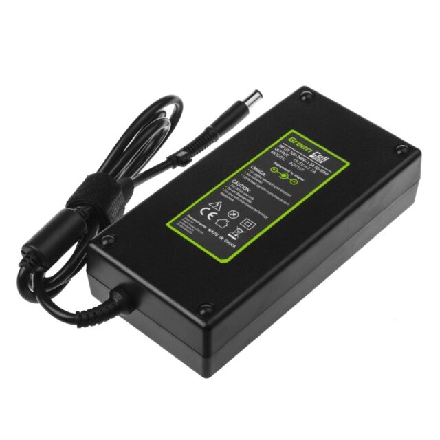 Green Cell AD111P power adapter/inverter Universal 150 W Black - imagine 3