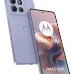 Motorola moto g86 5G 16.9 cm (6.67 ) Dual SIM Android 15 USB Type-C 8 GB 256 GB 5200 mAh Lilac