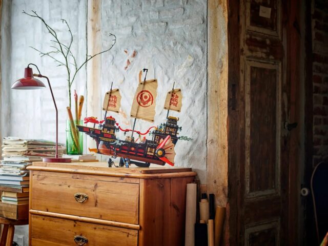 LEGO NINJAGO 71848 The Temple Bounty - imagine 9