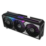 ASUS ROG Strix NVIDIA GeForce RTX 5070 Ti 16 GB OC graphics card - imagine 6