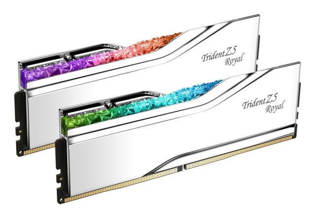 G.Skill Trident Z5 Royal F5-6000J2836G16GX2-TR5S memory module 32 GB 2 x 16 GB DDR5 - imagine 2
