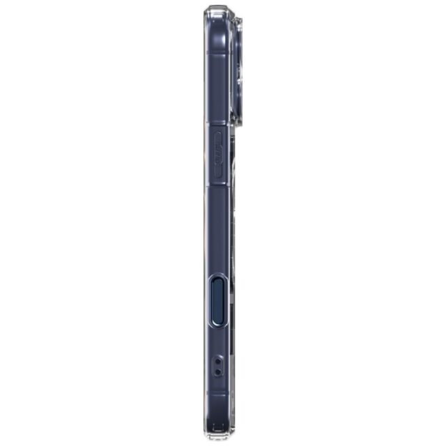 Etui Spigen Ultra Hybrid T Mag MagSafe    do iPhone 17 Pro Max niebieski - imagine 3