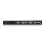 Zyxel XGS2220-30HP Managed L3 Gigabit Ethernet (10/100/1000) Power over Ethernet (PoE) Black - imagine 6