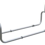 Double-sided universal barrier