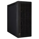 ASUS ProArt PA602 Wood Edition – Metal Panel Midi Tower Black - imagine 2