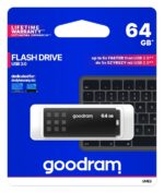 Goodram UME3 USB flash drive 64 GB USB Type-A 3.0 (3.1 Gen 1) Black - imagine 5