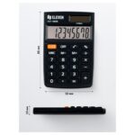 Eleven SLD-100NR pocket calculator - imagine 6